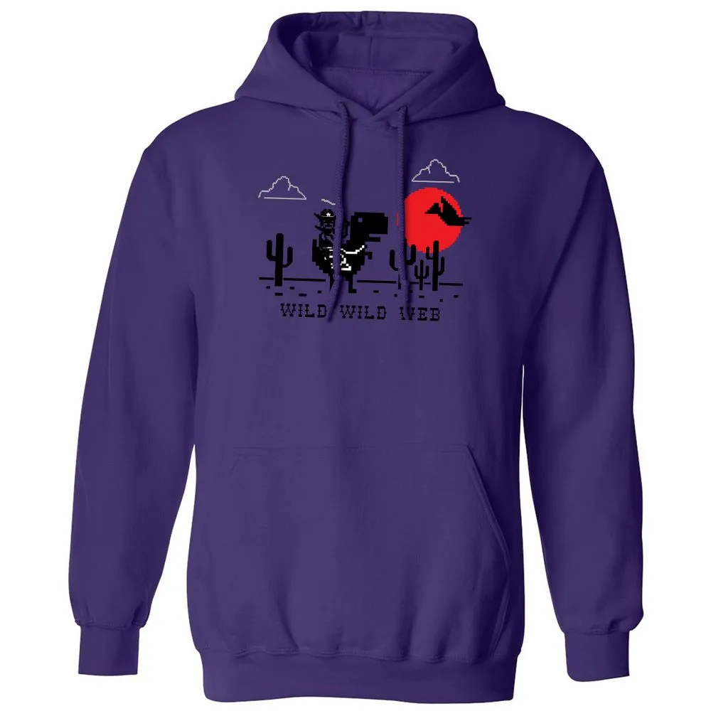 Classic Unisex Hoodie - RNB9HZV6 - Purple - 6