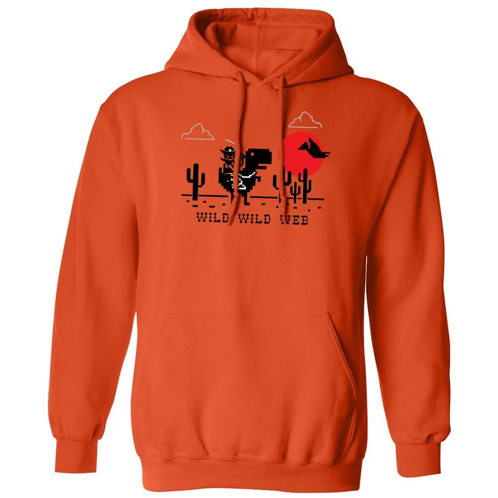 Classic Unisex Hoodie - RNB9HZV6 - Orange - 10