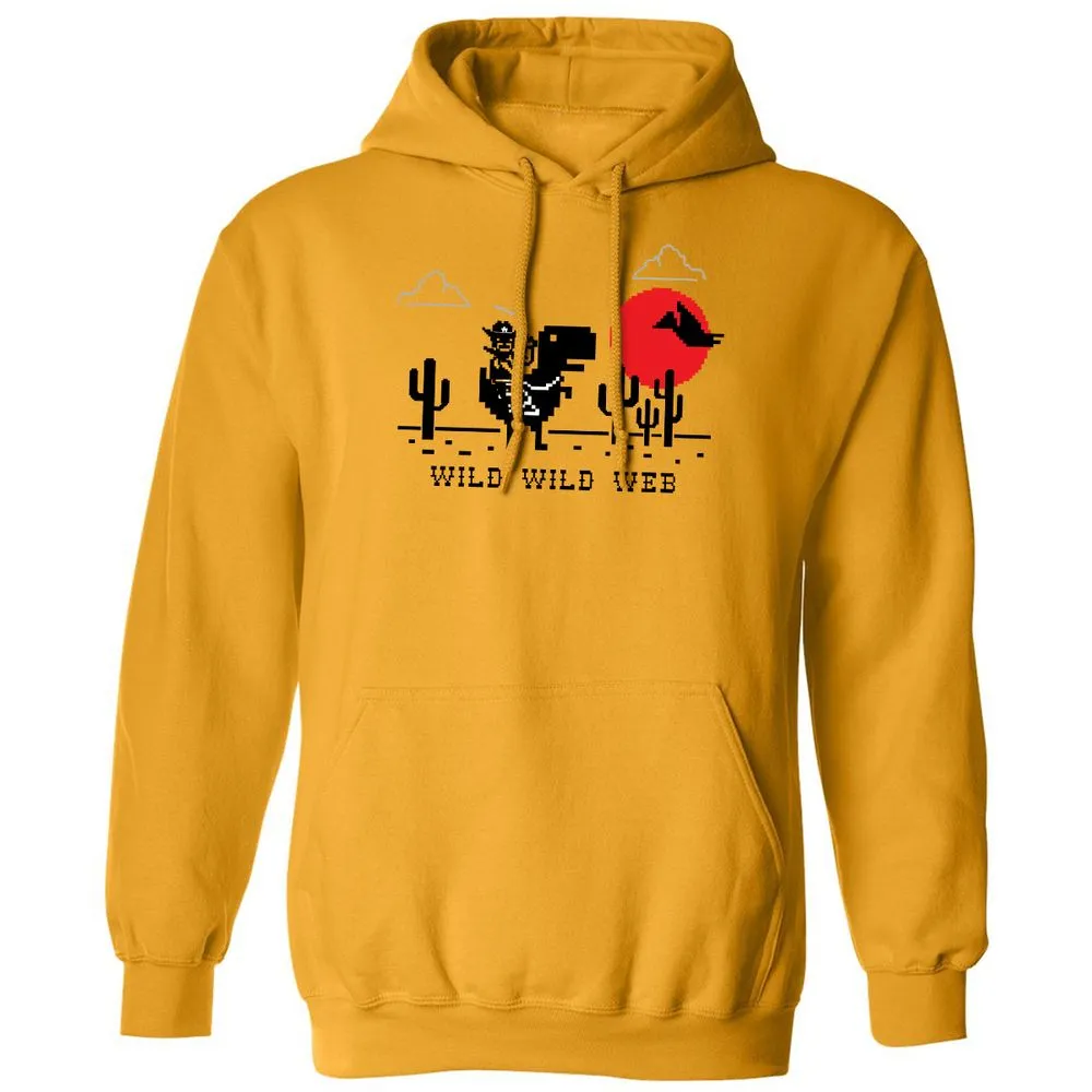 Classic Unisex Hoodie - RNB9HZV6 - Gold - 12