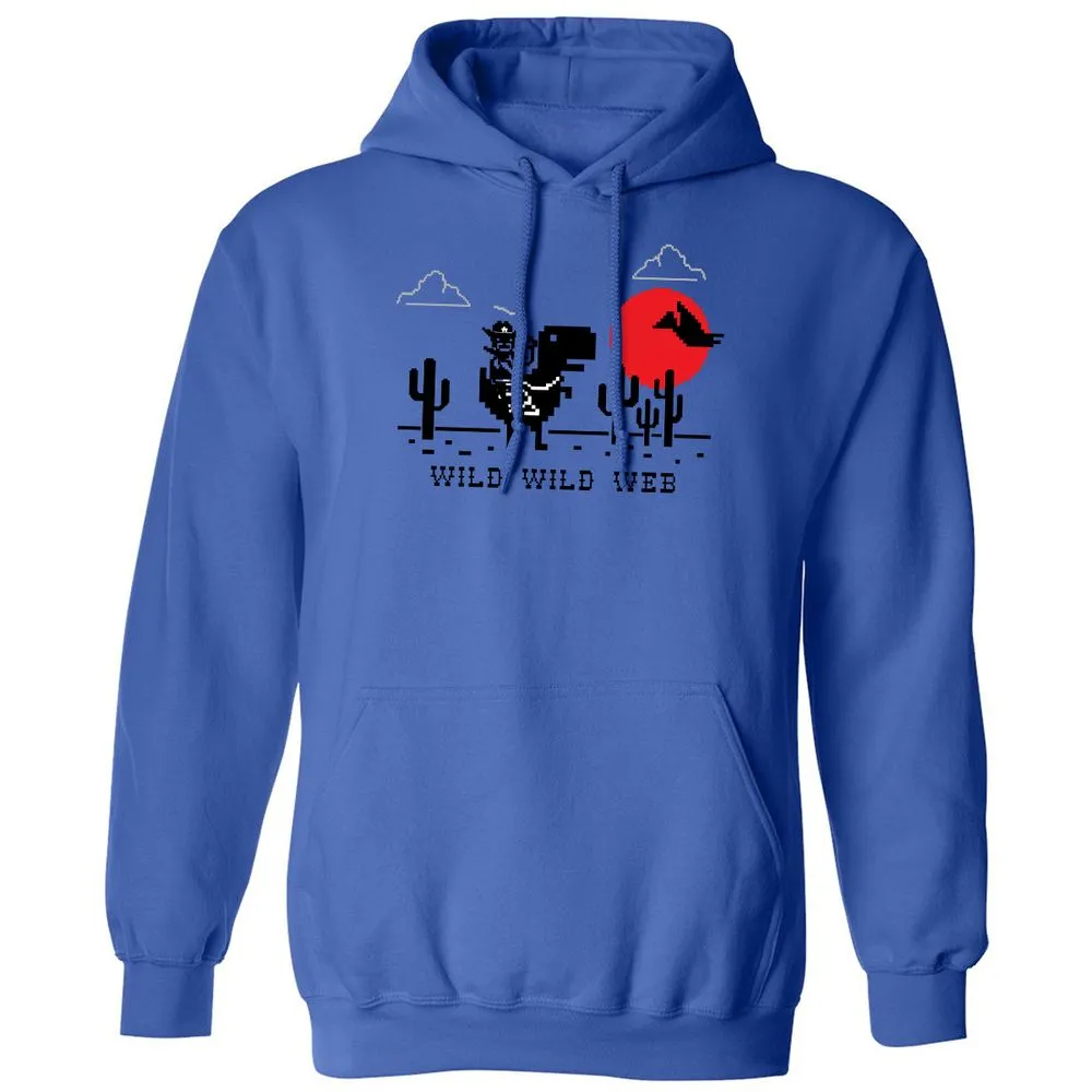 Classic Unisex Hoodie - RNB9HZV6 - Royal - 9