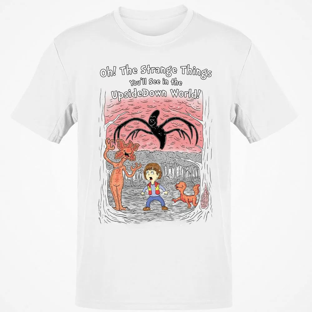 Classic Unisex T-Shirt - HDTHAFM1 - White - 1