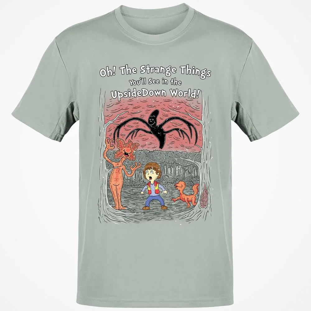 Classic Unisex T-Shirt - HDTHAFM1 - Ash - 2