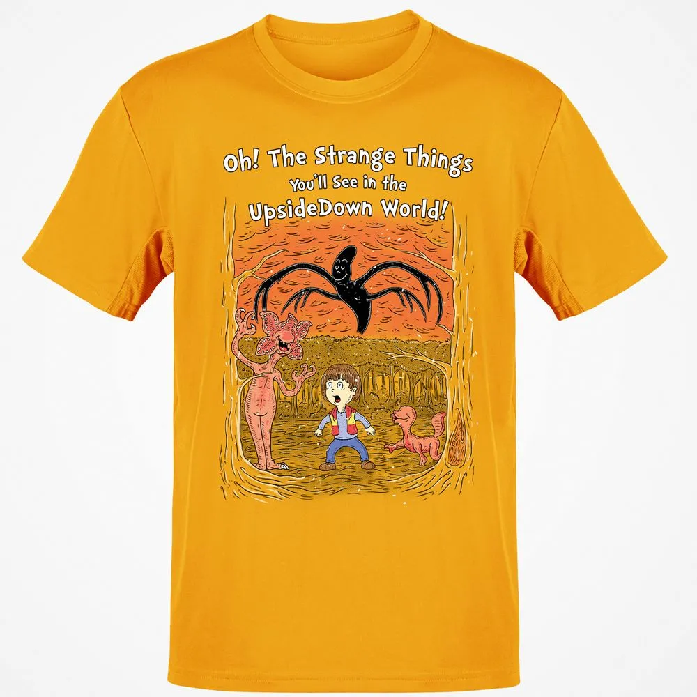 Classic Unisex T-Shirt - HDTHAFM1 - Gold - 4