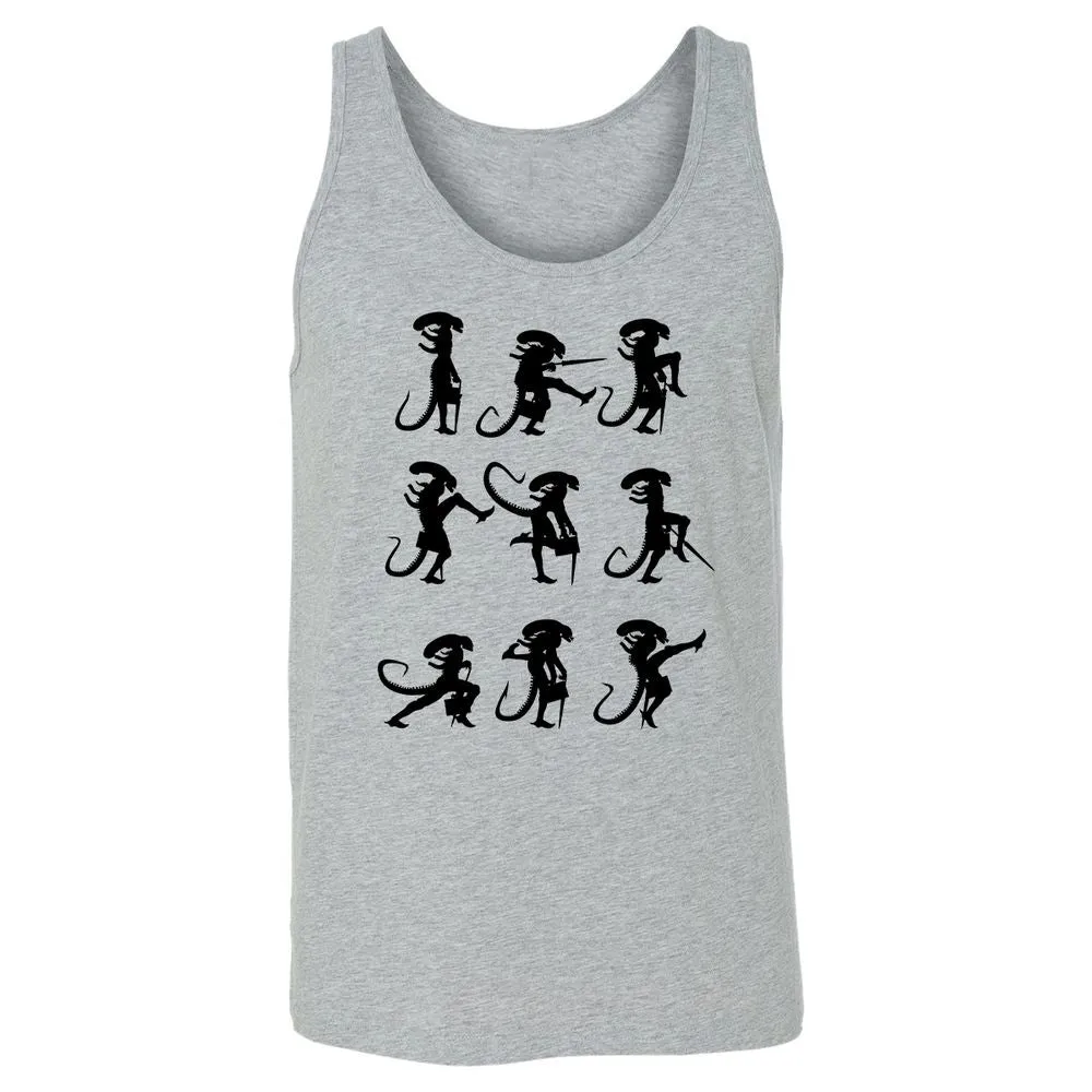 Unisex Jersey Tank - 1YHCCJM7 - Athletic Heather - 4