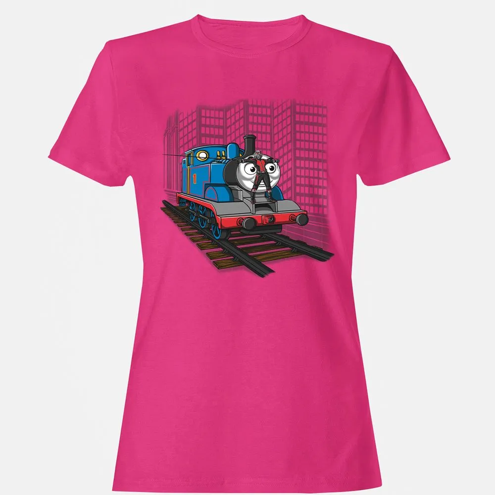 Women's T-Shirt - PHCD2QUM - Heliconia - 6