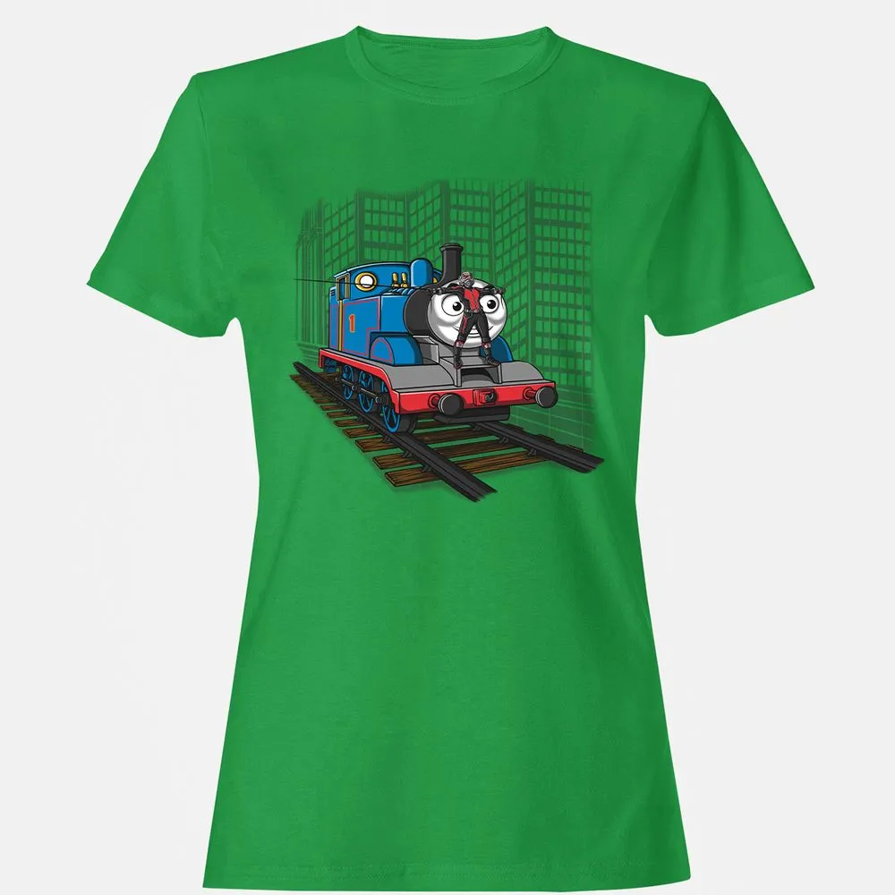 Women's T-Shirt - PHCD2QUM - Irish Green - 7