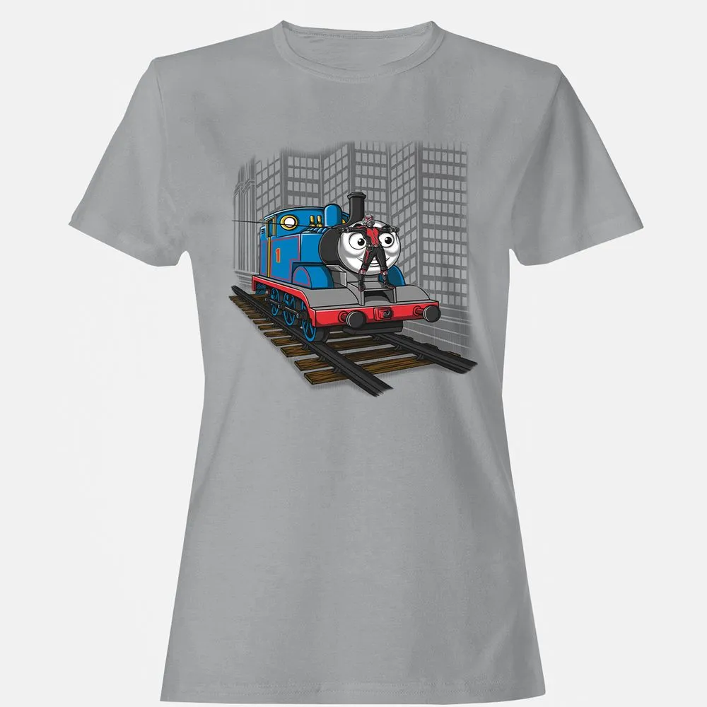 Women's T-Shirt - PHCD2QUM - Sport Grey - 15