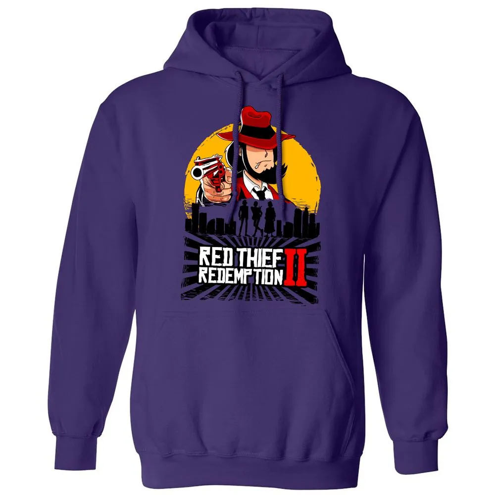 Classic Unisex Hoodie - NVWXCVLL - Purple - 6