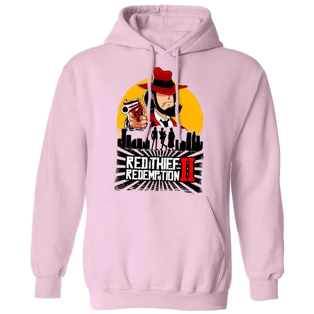 Classic Unisex Hoodie - NVWXCVLL - Light Pink - 3