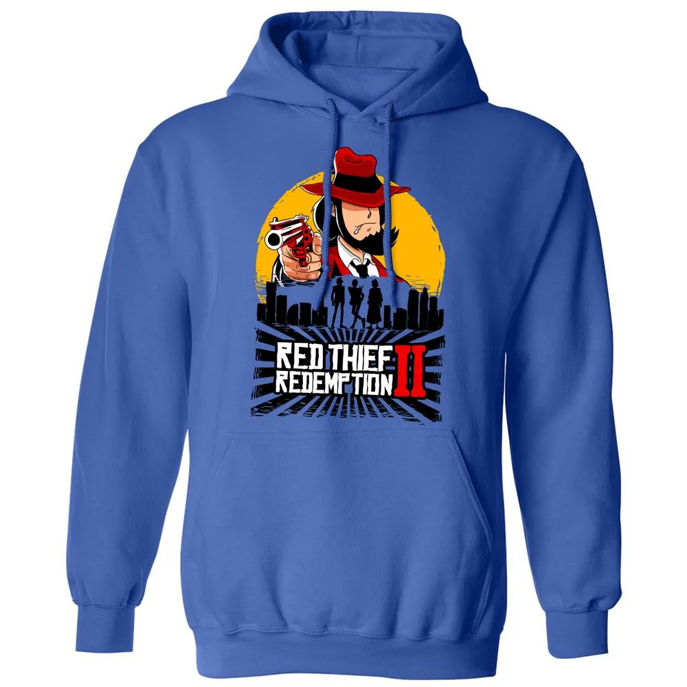 Classic Unisex Hoodie - NVWXCVLL - Royal - 9