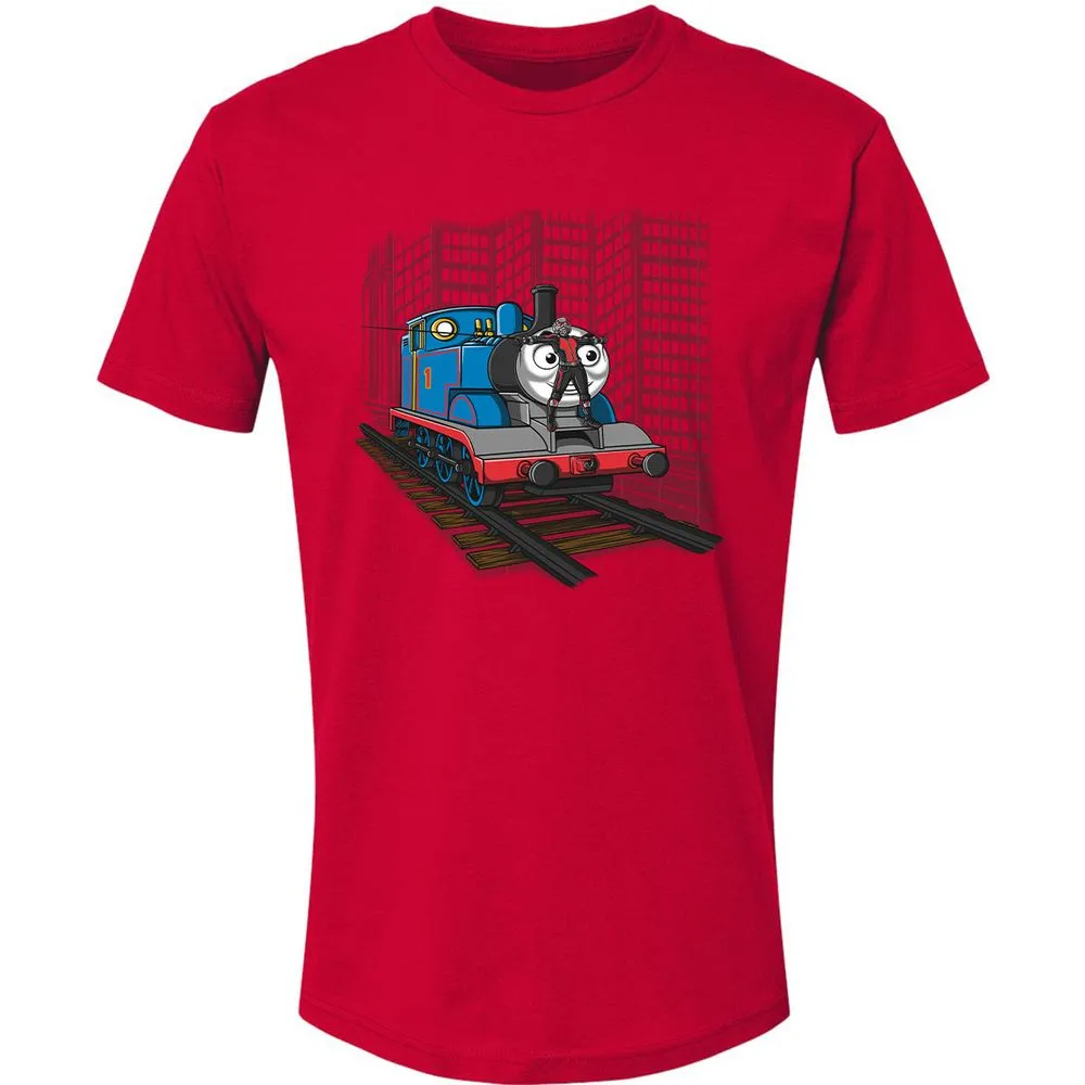 Premium Unisex T-Shirt - 81NFH2SB - Red - 6