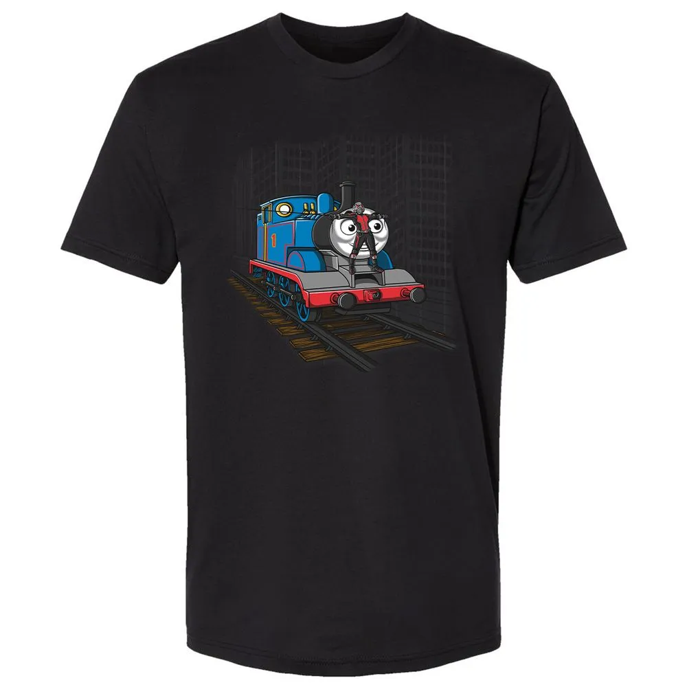 Premium Unisex T-Shirt - 81NFH2SB - Black - 16