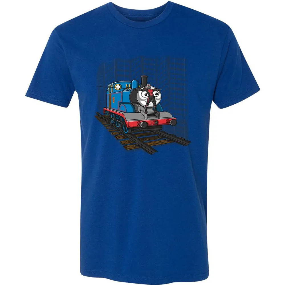 Premium Unisex T-Shirt - 81NFH2SB - Royal - 10