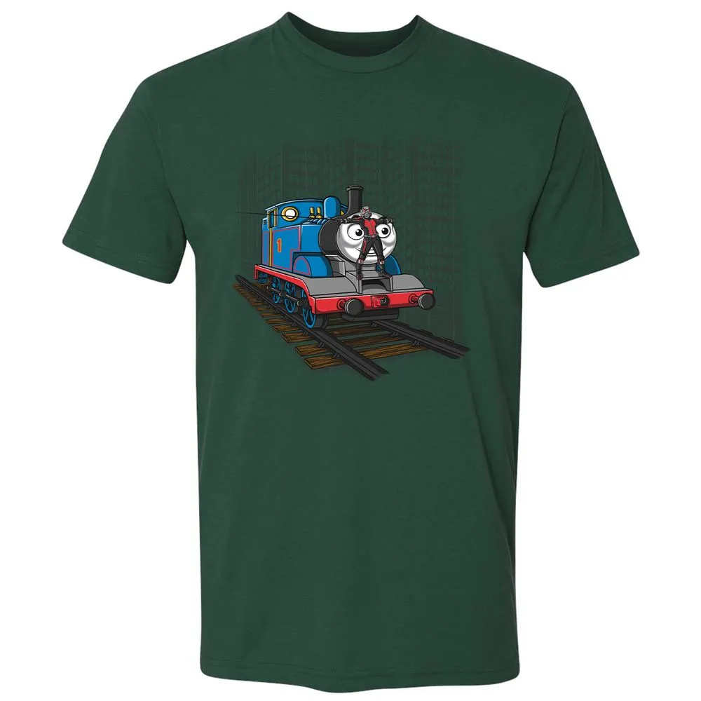 Premium Unisex T-Shirt - 81NFH2SB - Forest Green - 13