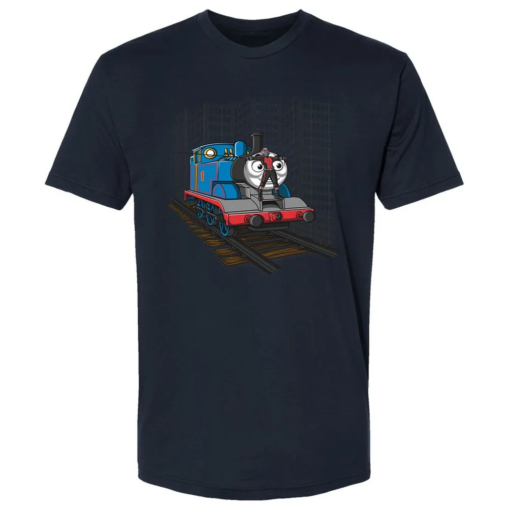 Premium Unisex T-Shirt - 81NFH2SB - Midnight Navy - 14