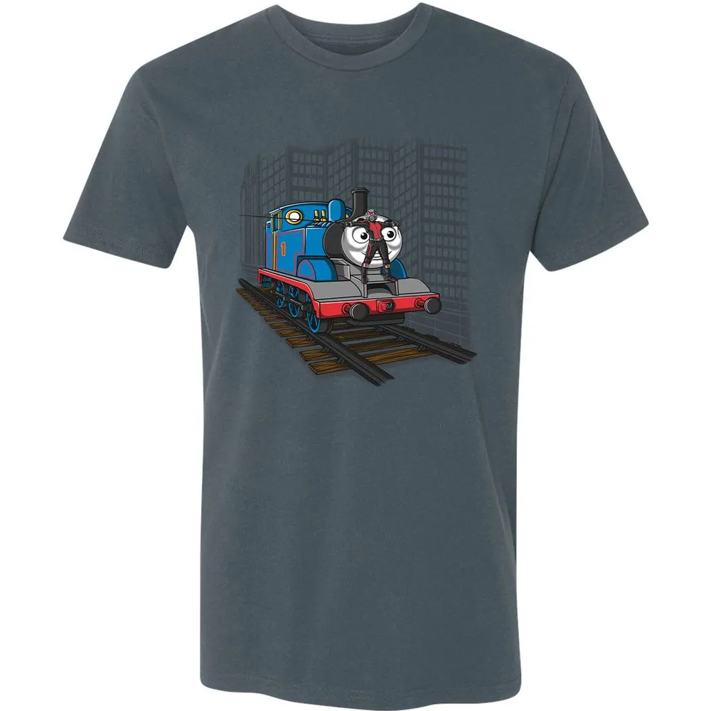 Premium Unisex T-Shirt - 81NFH2SB - Indigo - 15