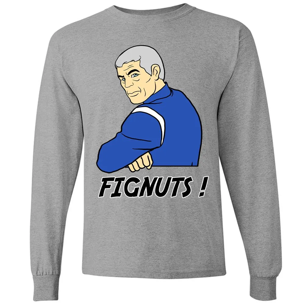 Long Sleeve T-Shirt - 7YDQW16S - Graphite Heather - 6