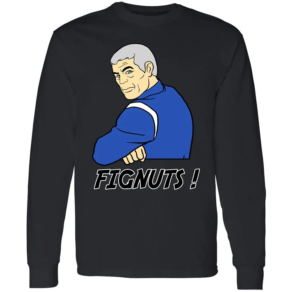 Long Sleeve T-Shirt - 7YDQW16S - Black - 16