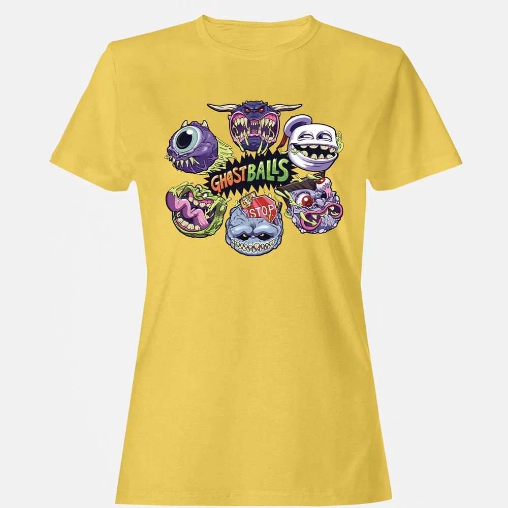 Women's T-Shirt - KDZ9XH1C - Daisy - 4