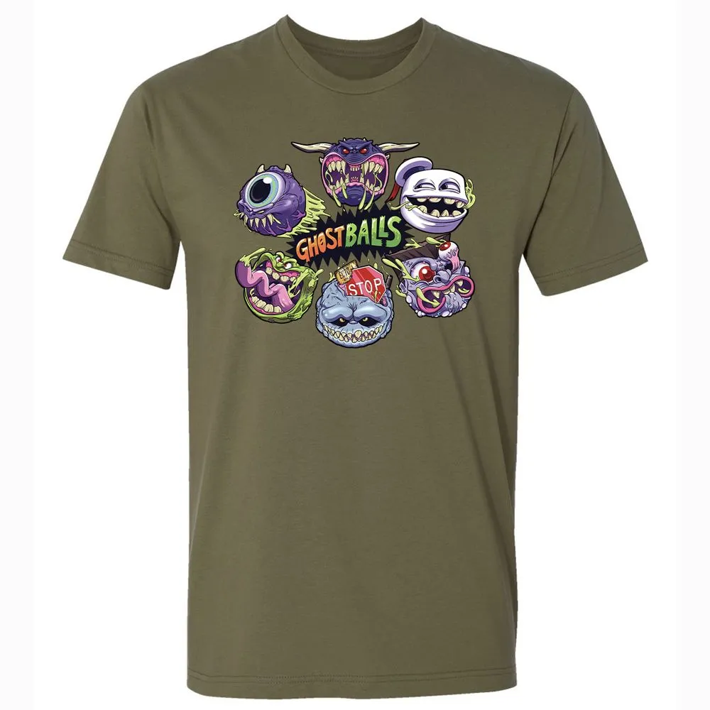 Premium Unisex T-Shirt - FLBL9QCK - Military Green - 5