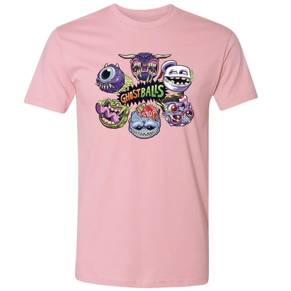 Premium Unisex T-Shirt - FLBL9QCK - Light Pink - 3
