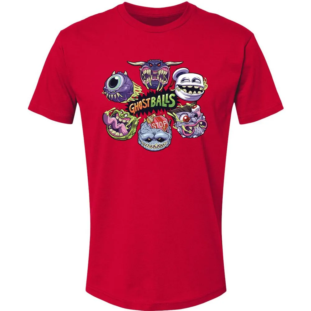 Premium Unisex T-Shirt - FLBL9QCK - Red - 6
