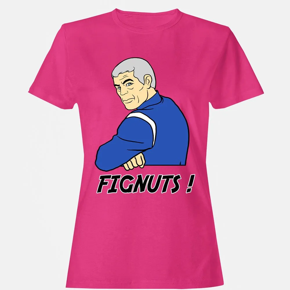 Women's T-Shirt - 34JTR6WZ - Heliconia - 6