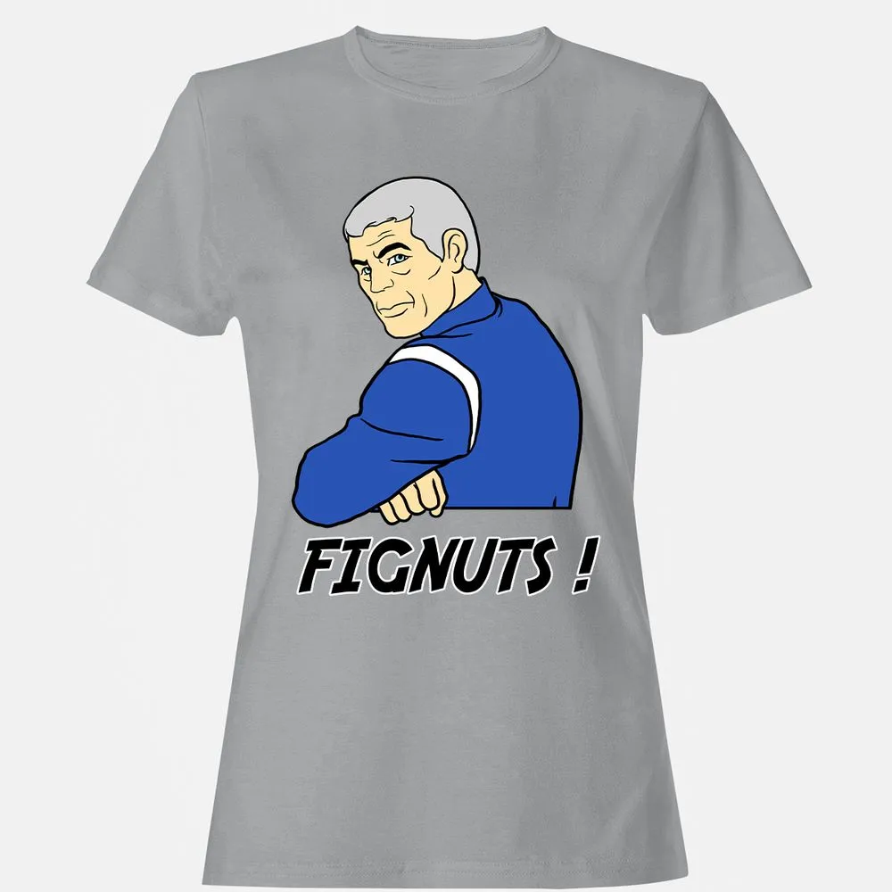 Women's T-Shirt - 34JTR6WZ - Sport Grey - 15