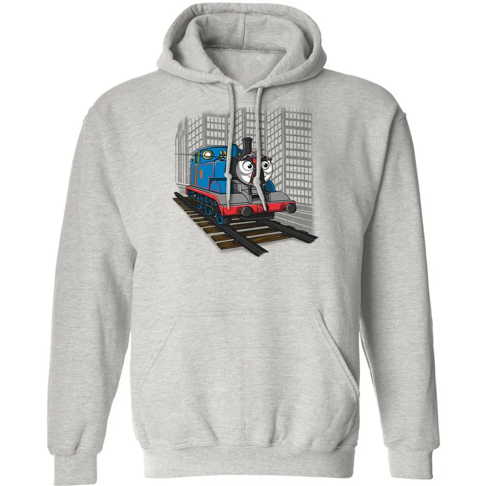 Classic Unisex Hoodie - NUFTF3P6 - Ash - 2