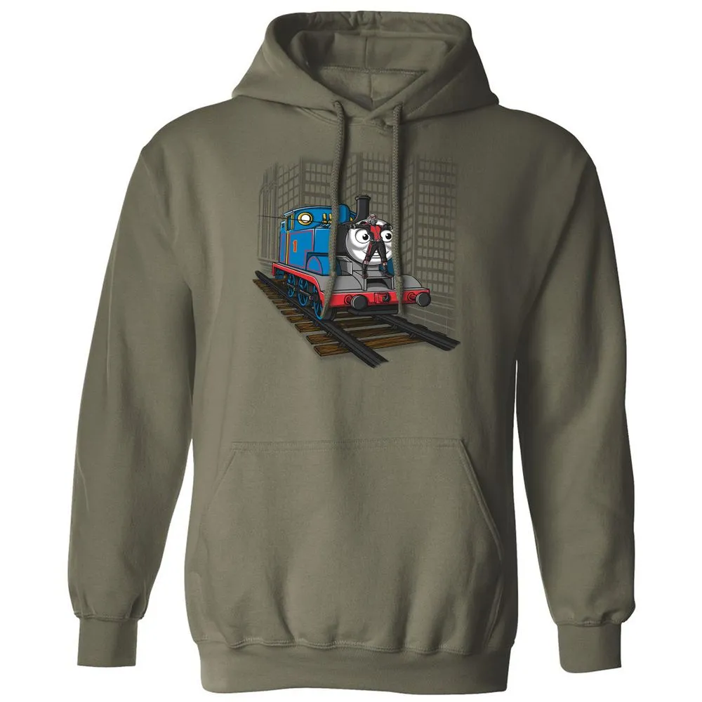 Classic Unisex Hoodie - NUFTF3P6 - Military Green - 4