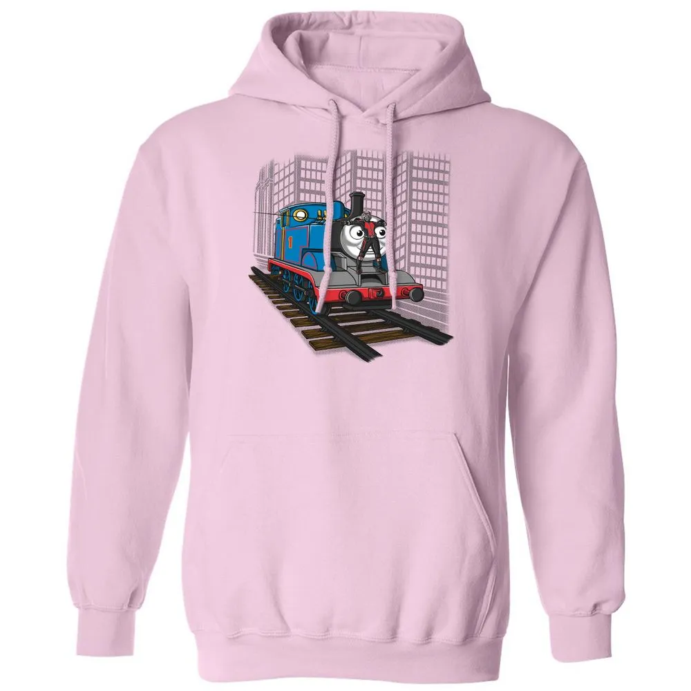 Classic Unisex Hoodie - NUFTF3P6 - Light Pink - 3