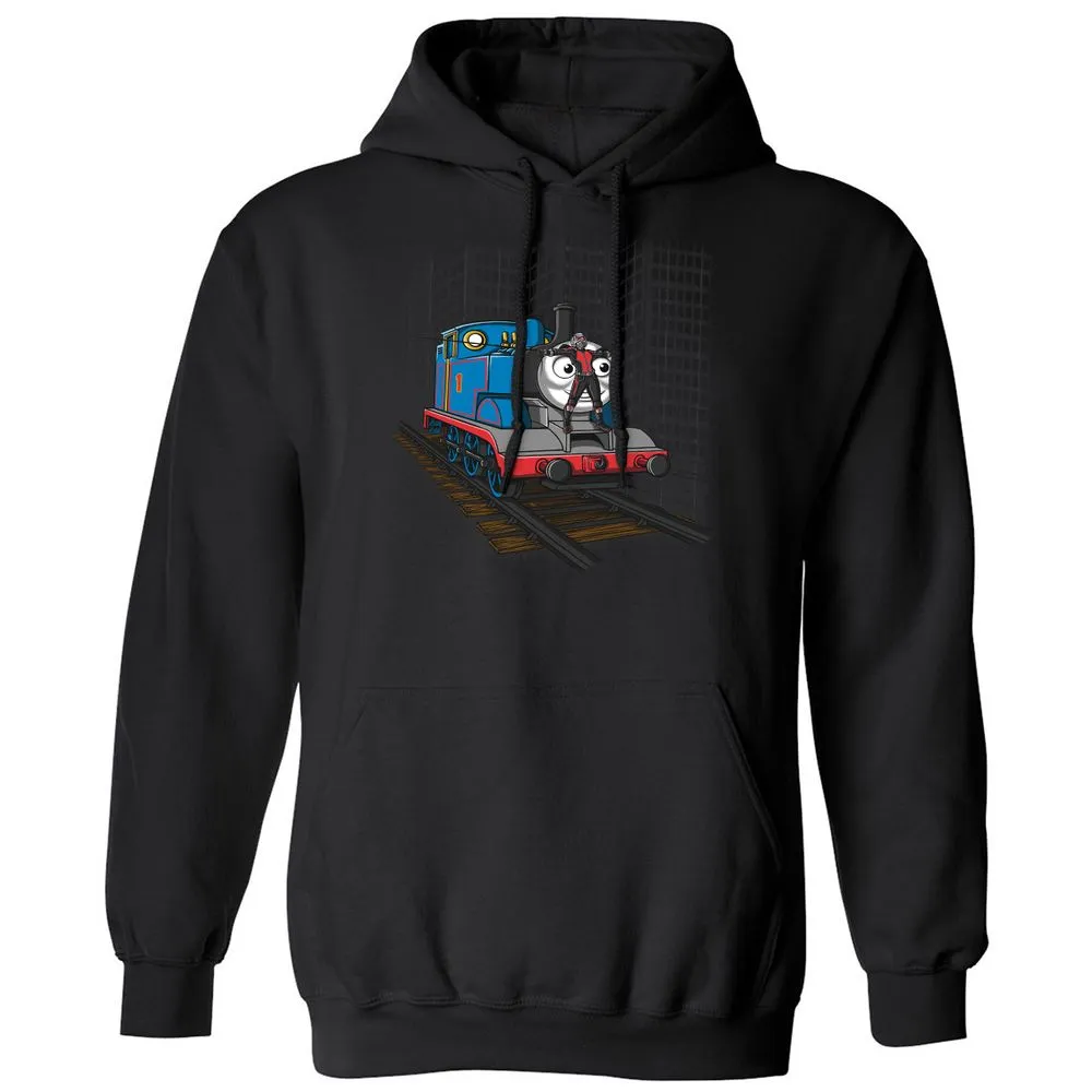 Classic Unisex Hoodie - NUFTF3P6 - Black - 11
