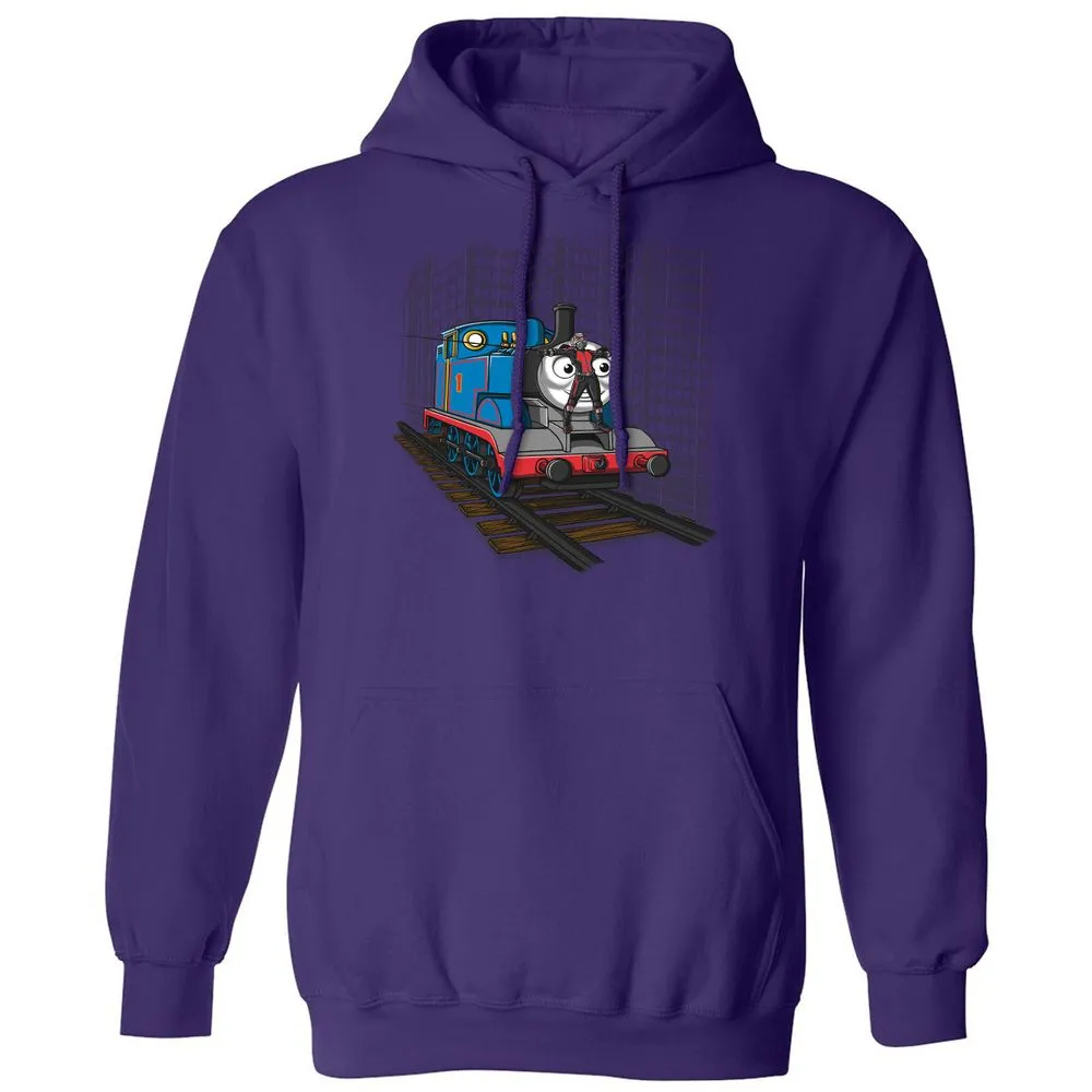Classic Unisex Hoodie - NUFTF3P6 - Purple - 6