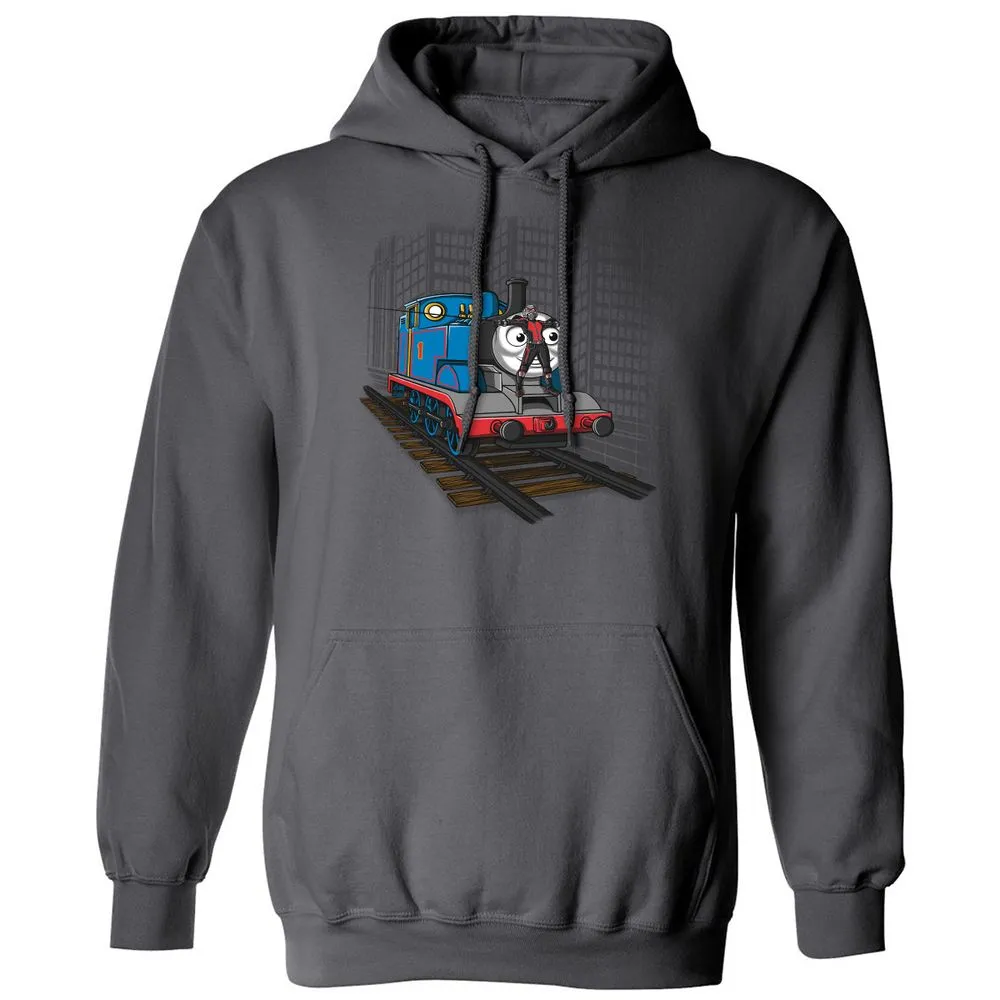 Classic Unisex Hoodie - NUFTF3P6 - Charcoal - 7