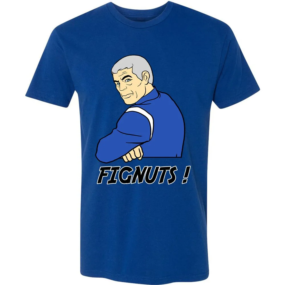 Premium Unisex T-Shirt - D3R644EH - Royal - 10
