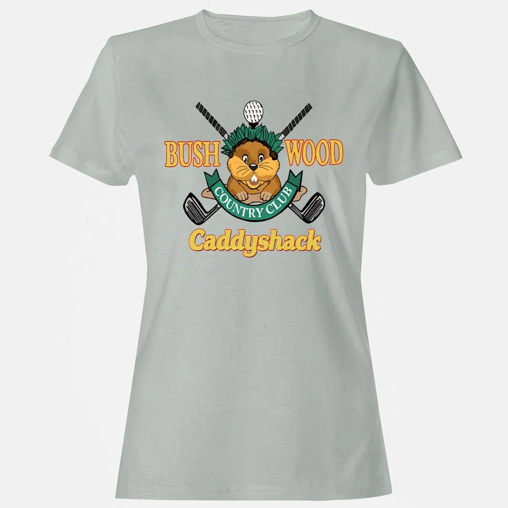 Women's T-Shirt - MSK2T9K6 - Ash - 2