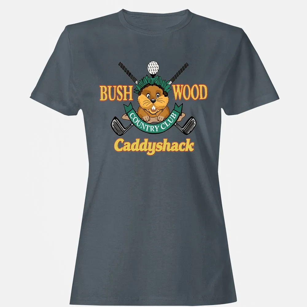 Women's T-Shirt - MSK2T9K6 - Charcoal - 3