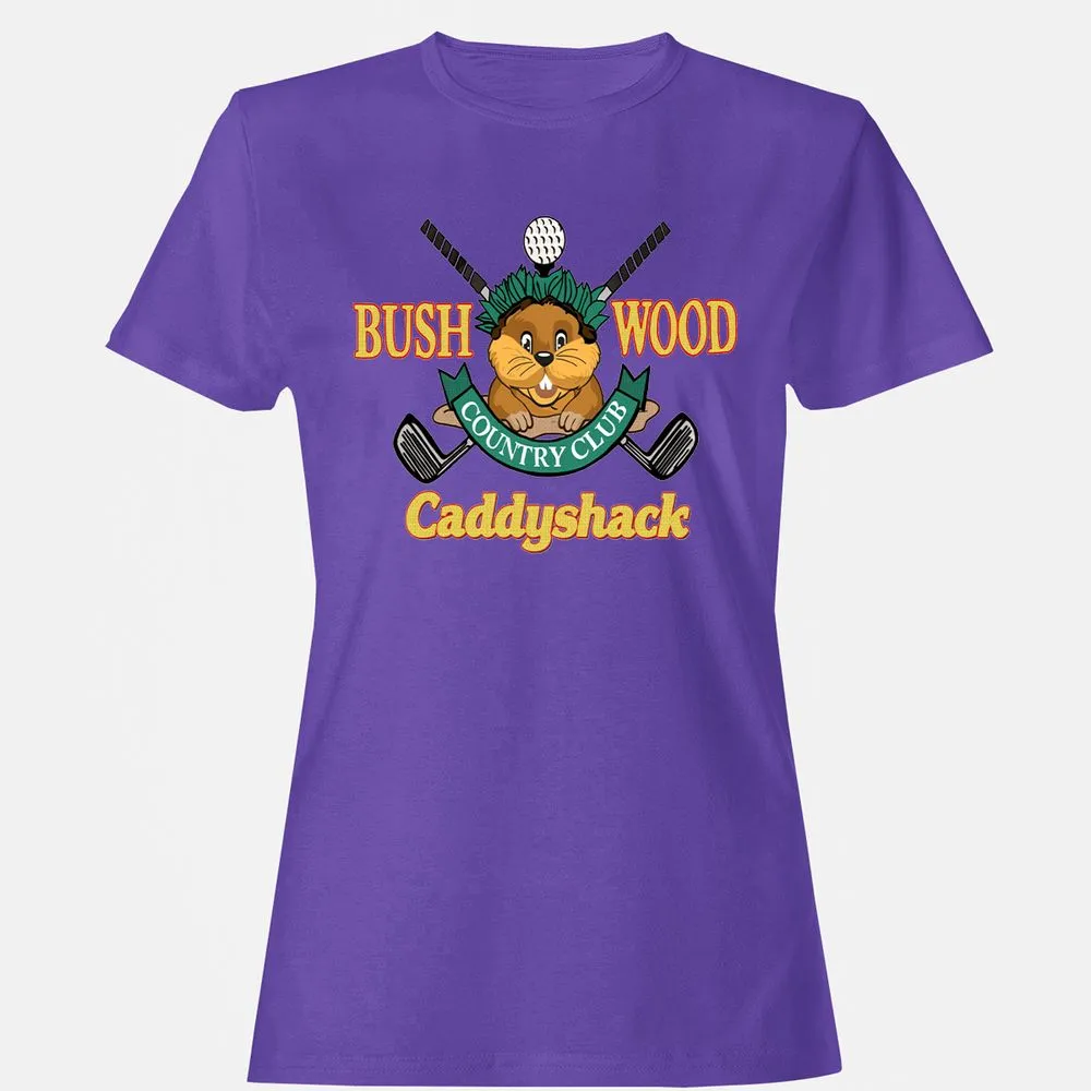 Women's T-Shirt - MSK2T9K6 - Purple - 12