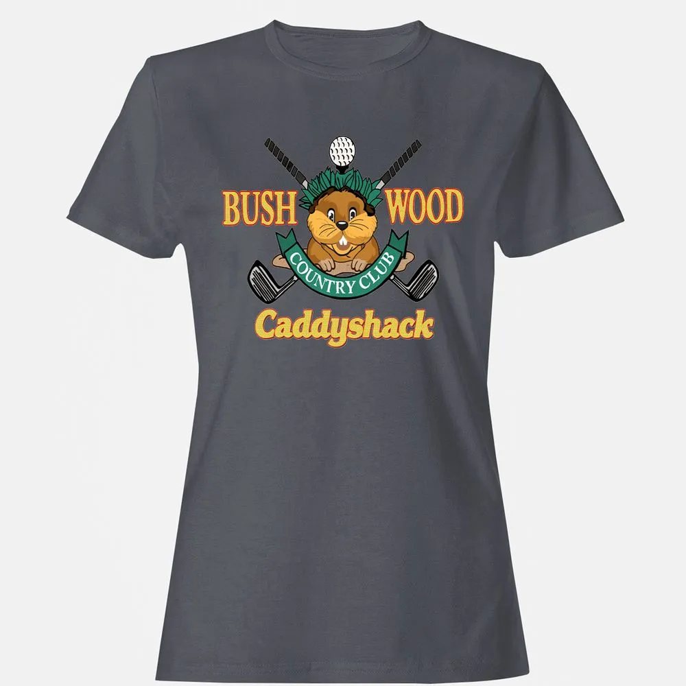 Women's T-Shirt - MSK2T9K6 - Dark Heather - 5
