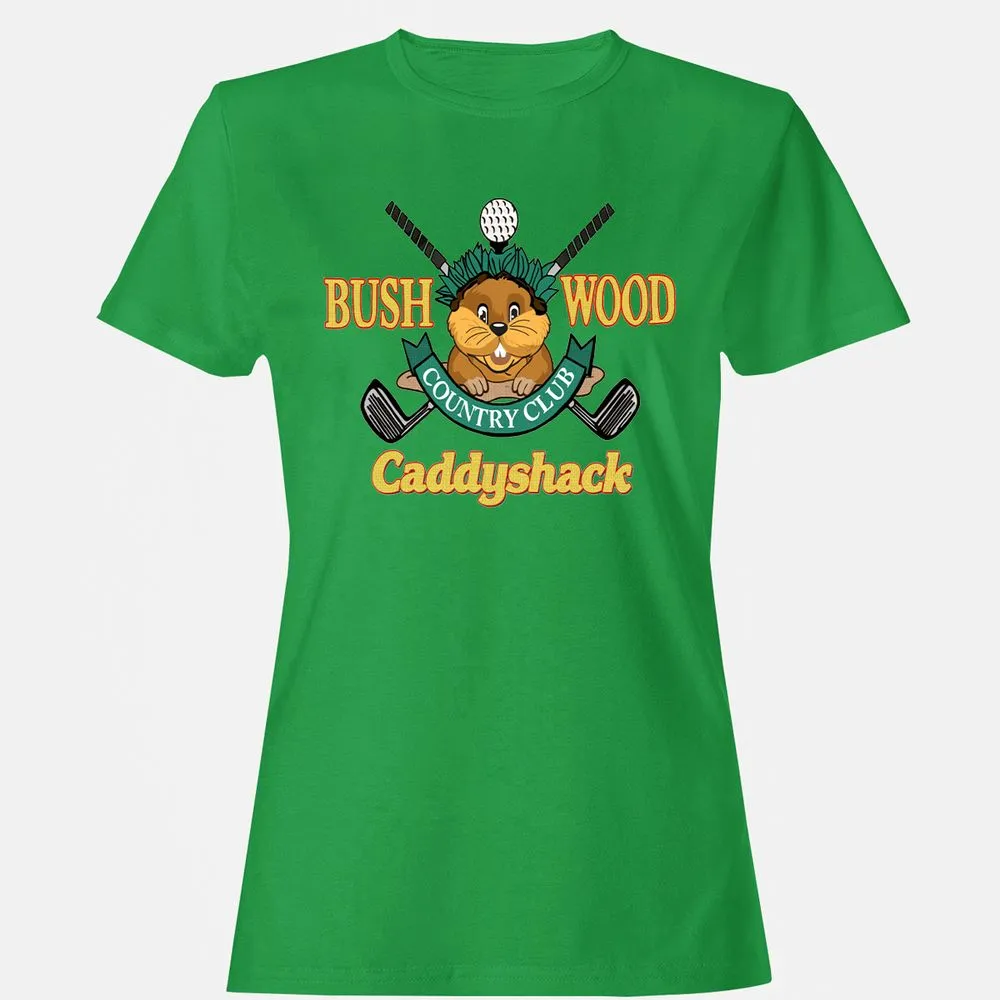 Women's T-Shirt - MSK2T9K6 - Irish Green - 7