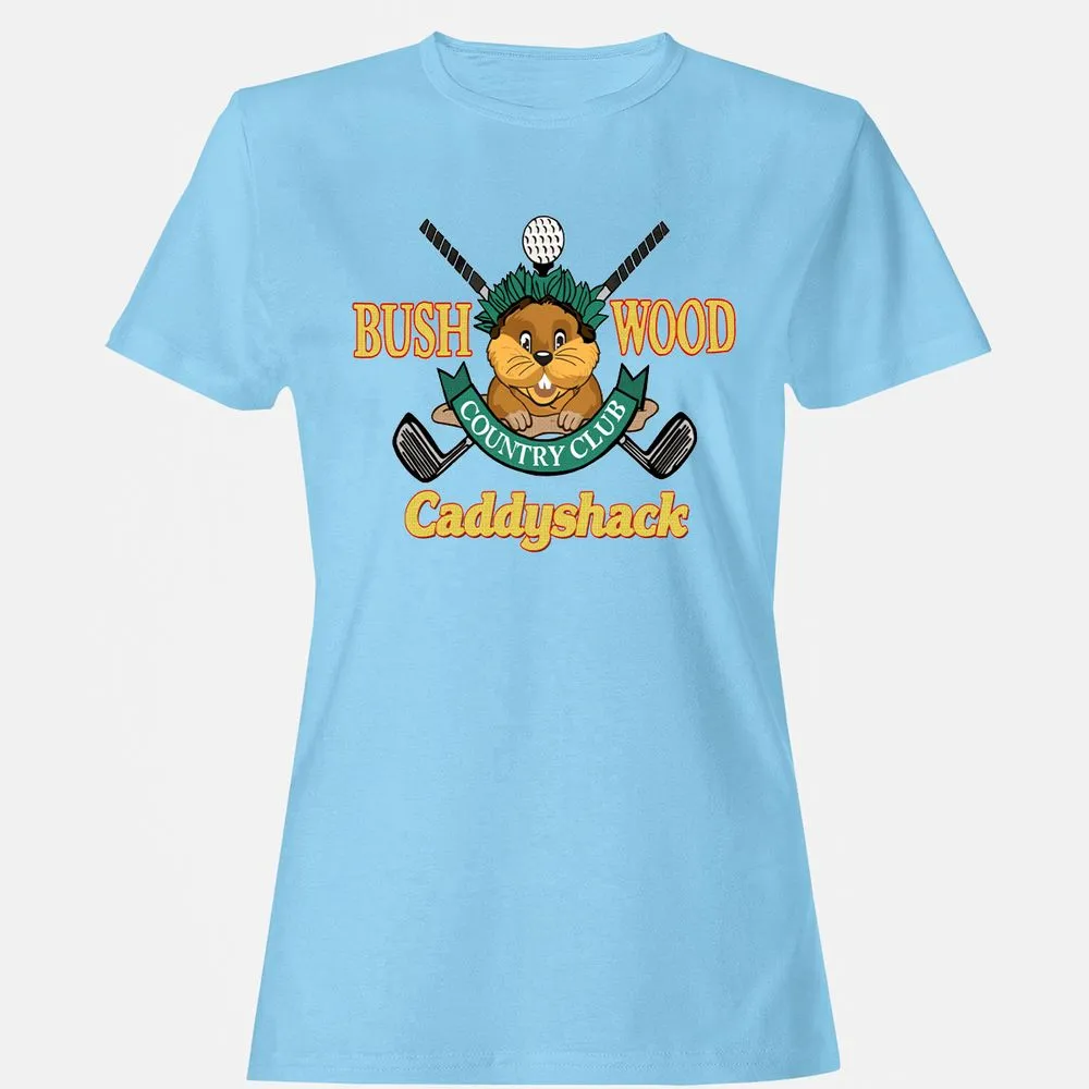 Women's T-Shirt - MSK2T9K6 - Light Blue - 8