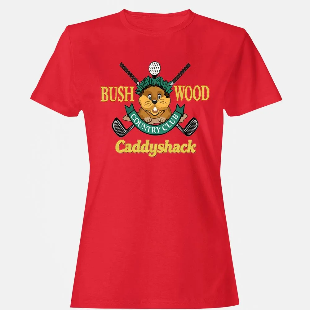 Women's T-Shirt - MSK2T9K6 - Red - 13