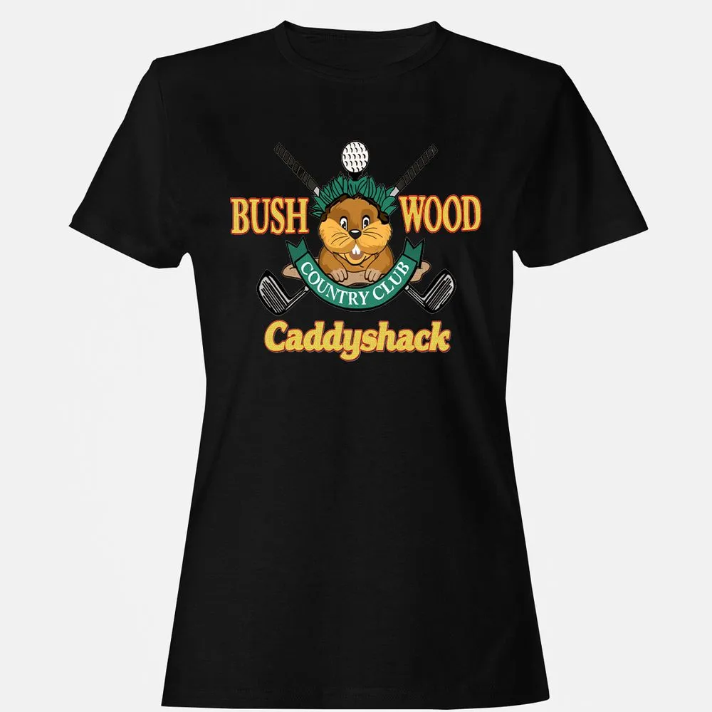 Women's T-Shirt - MSK2T9K6 - Black - 16