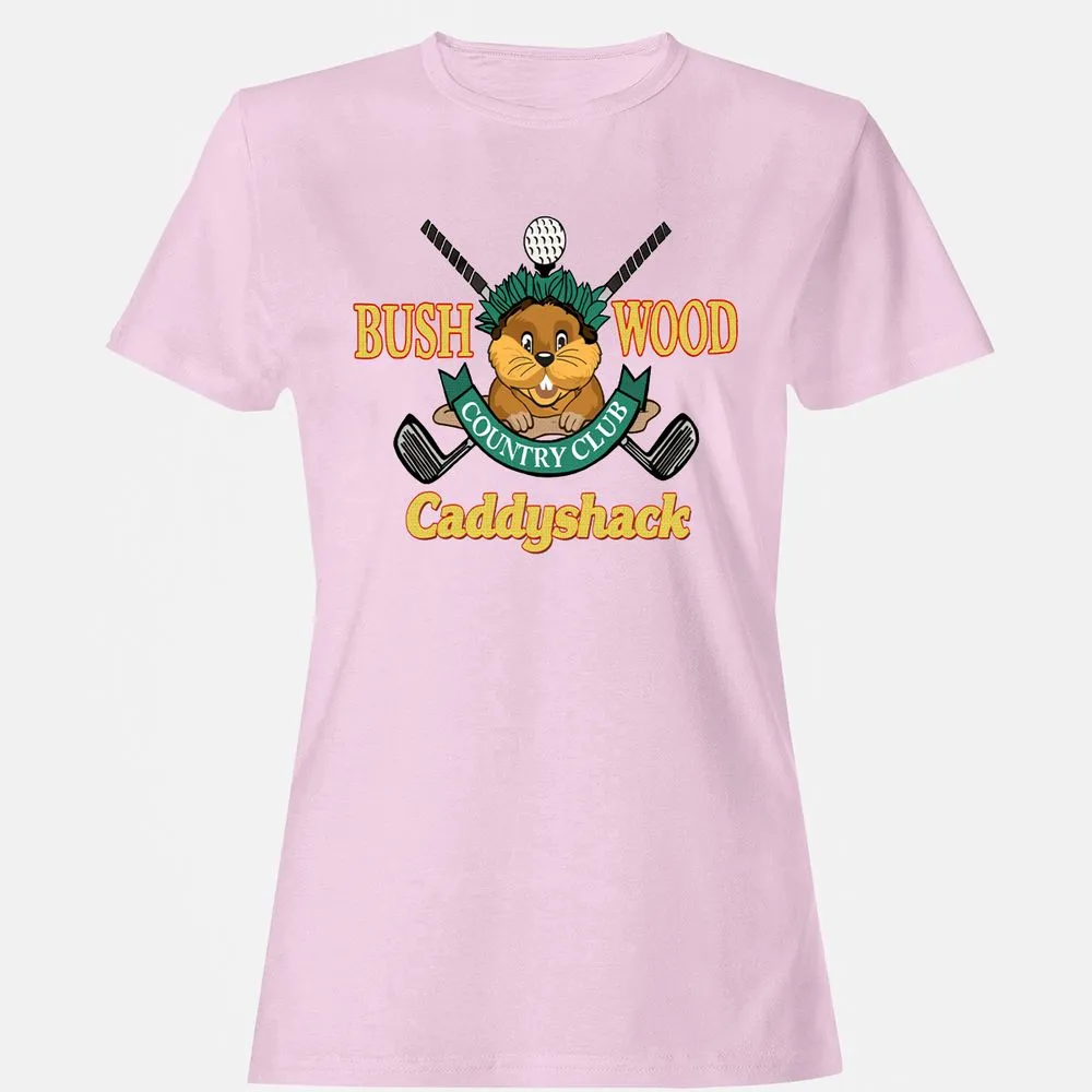 Women's T-Shirt - MSK2T9K6 - Light Pink - 9
