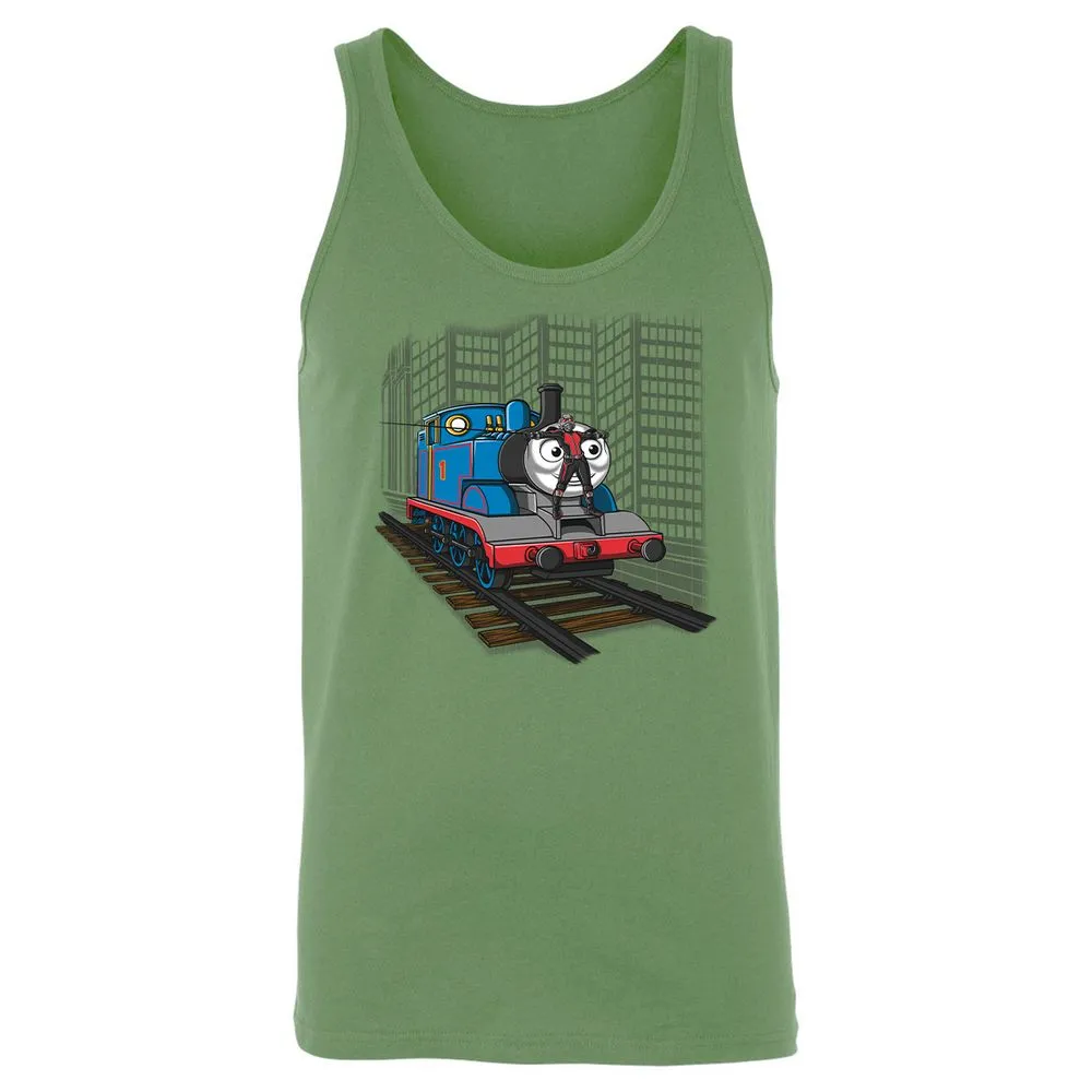 Unisex Jersey Tank - L2LMSGF7 - Leaf - 10