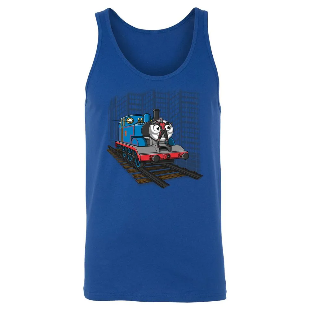 Unisex Jersey Tank - L2LMSGF7 - True Royal - 13