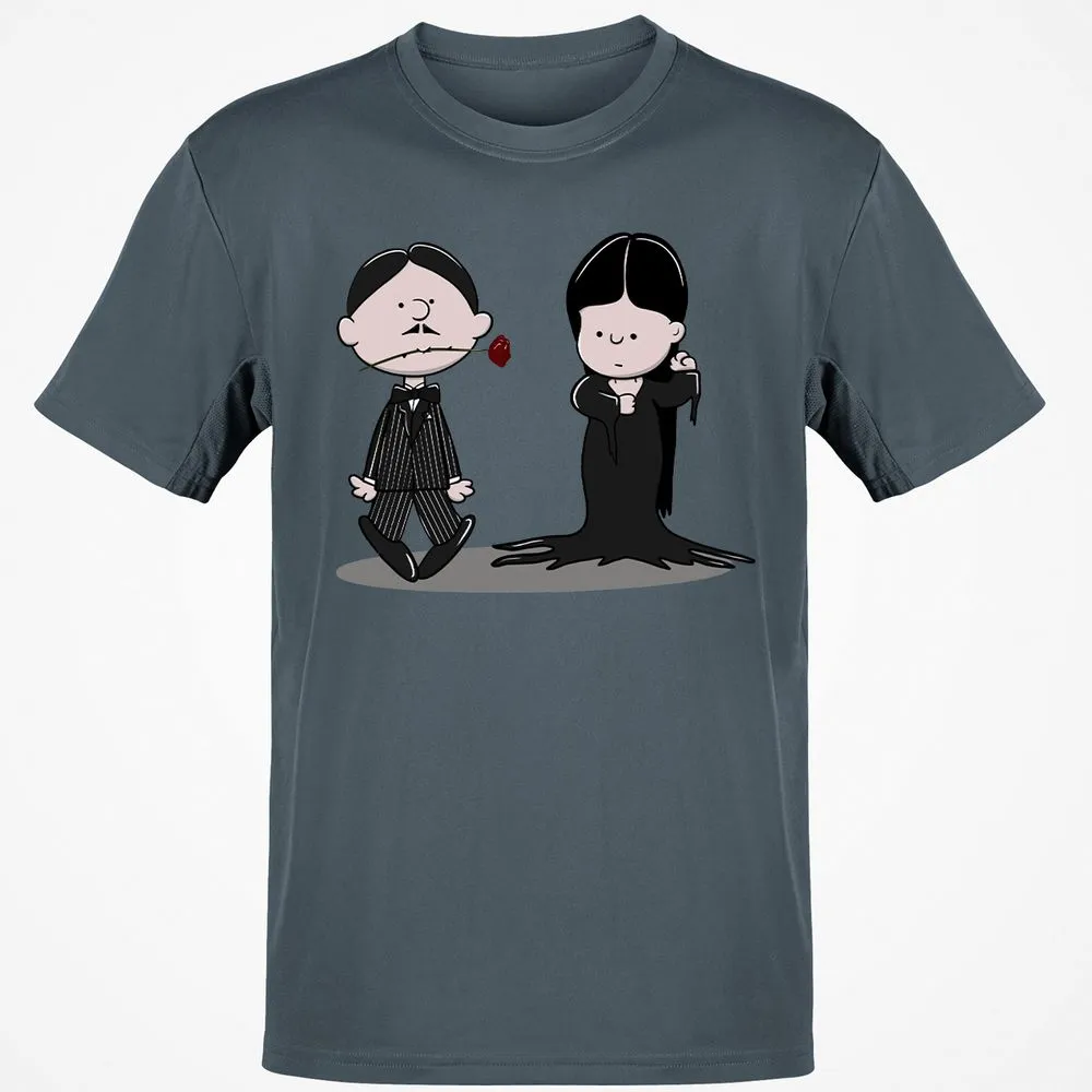 Classic Unisex T-Shirt - V781XQBG - Charcoal - 3