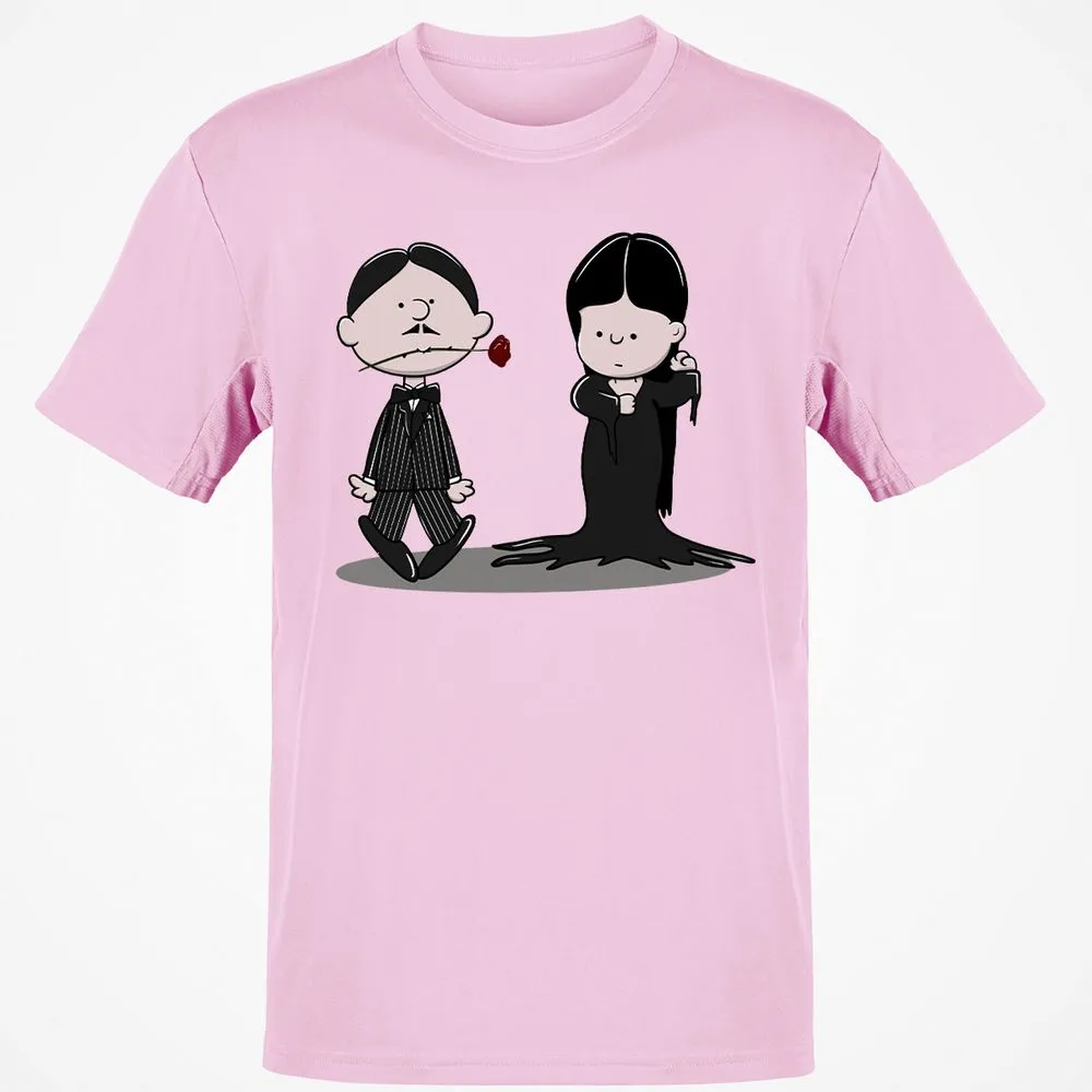 Classic Unisex T-Shirt - V781XQBG - Light Pink - 5