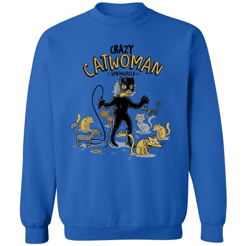 Classic Unisex Sweatshirt - M8CYA6Y8 - Royal - 9