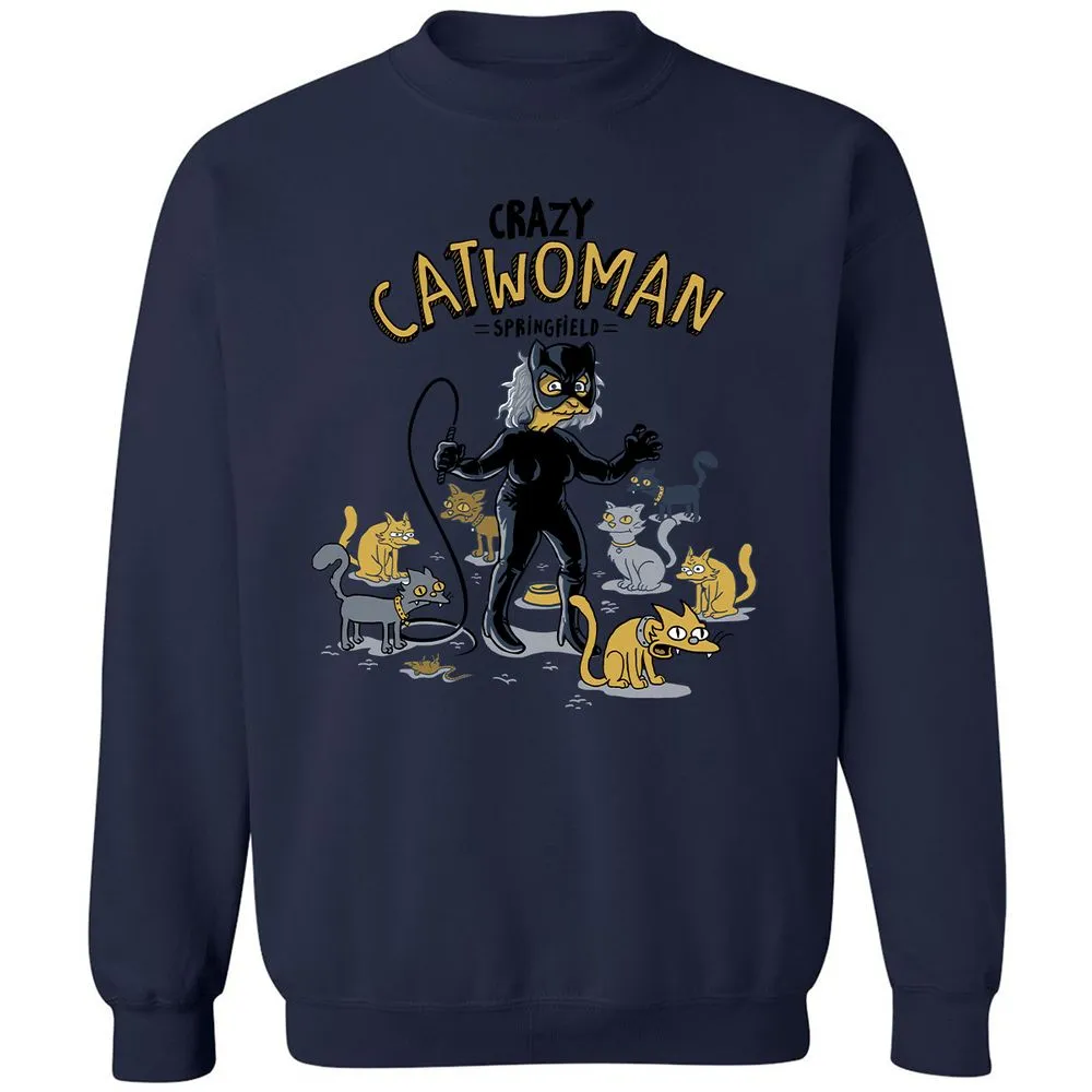 Classic Unisex Sweatshirt - M8CYA6Y8 - Navy - 8